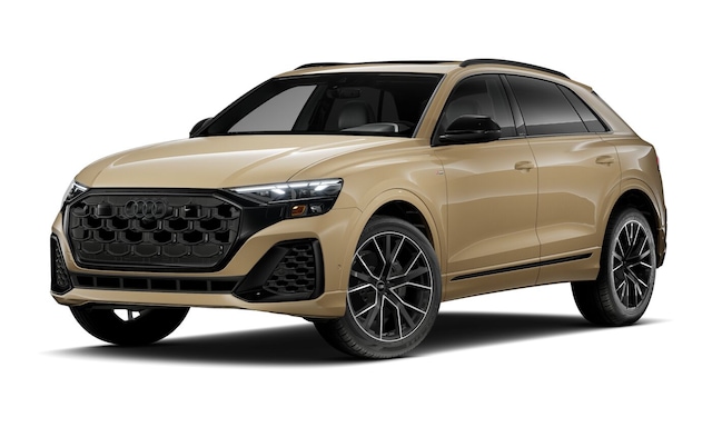 Image de {{modelName}} 2026 Audi Q8 