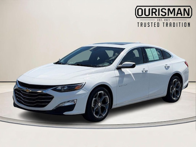 2024 Chevrolet Malibu