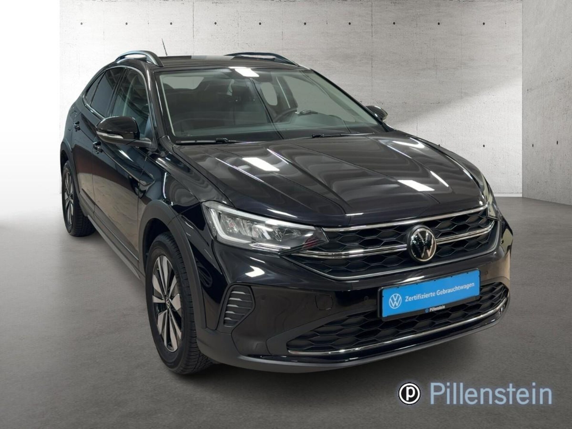 Volkswagen Taigo Goal