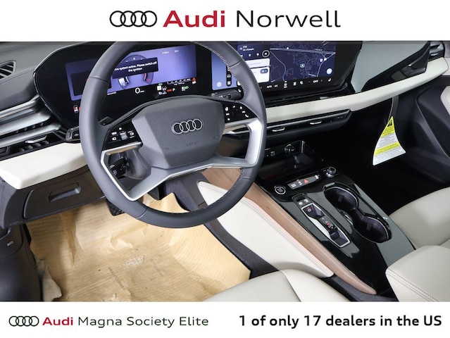 2026 Audi A5 Sedan