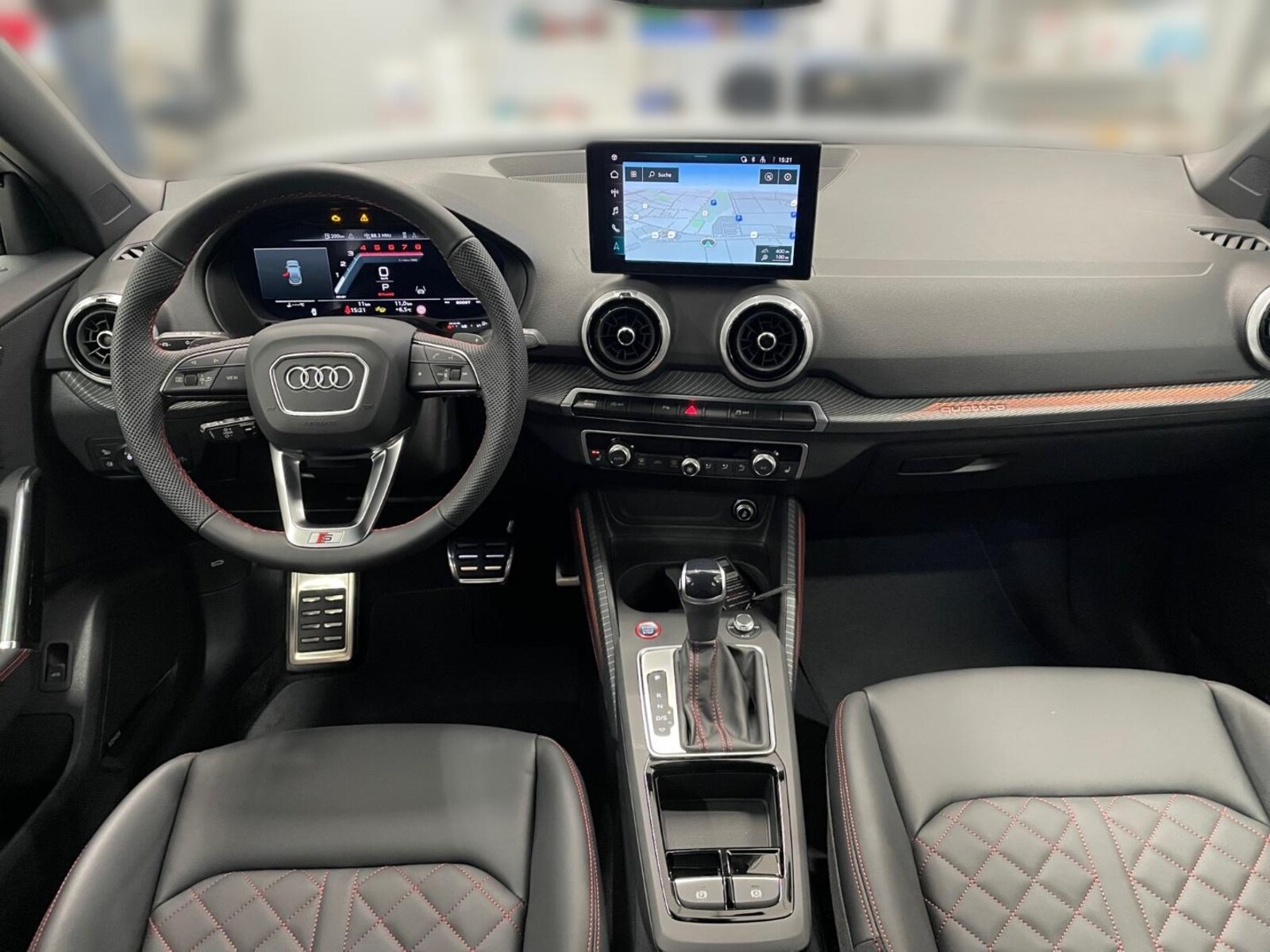 Audi SQ2 – Bild 12