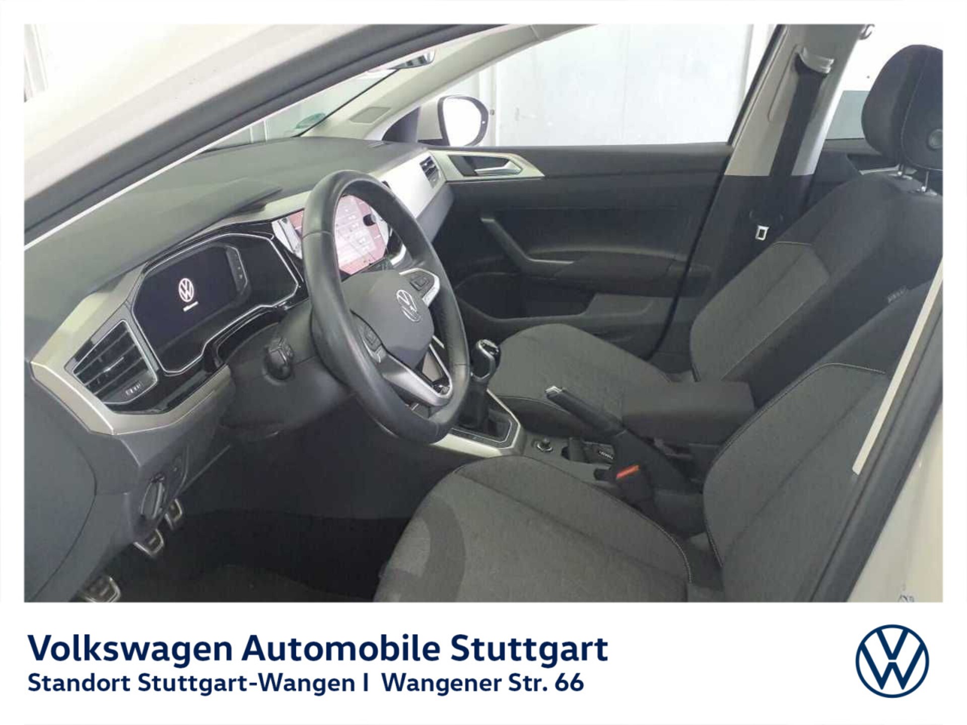 Volkswagen Taigo MOVE