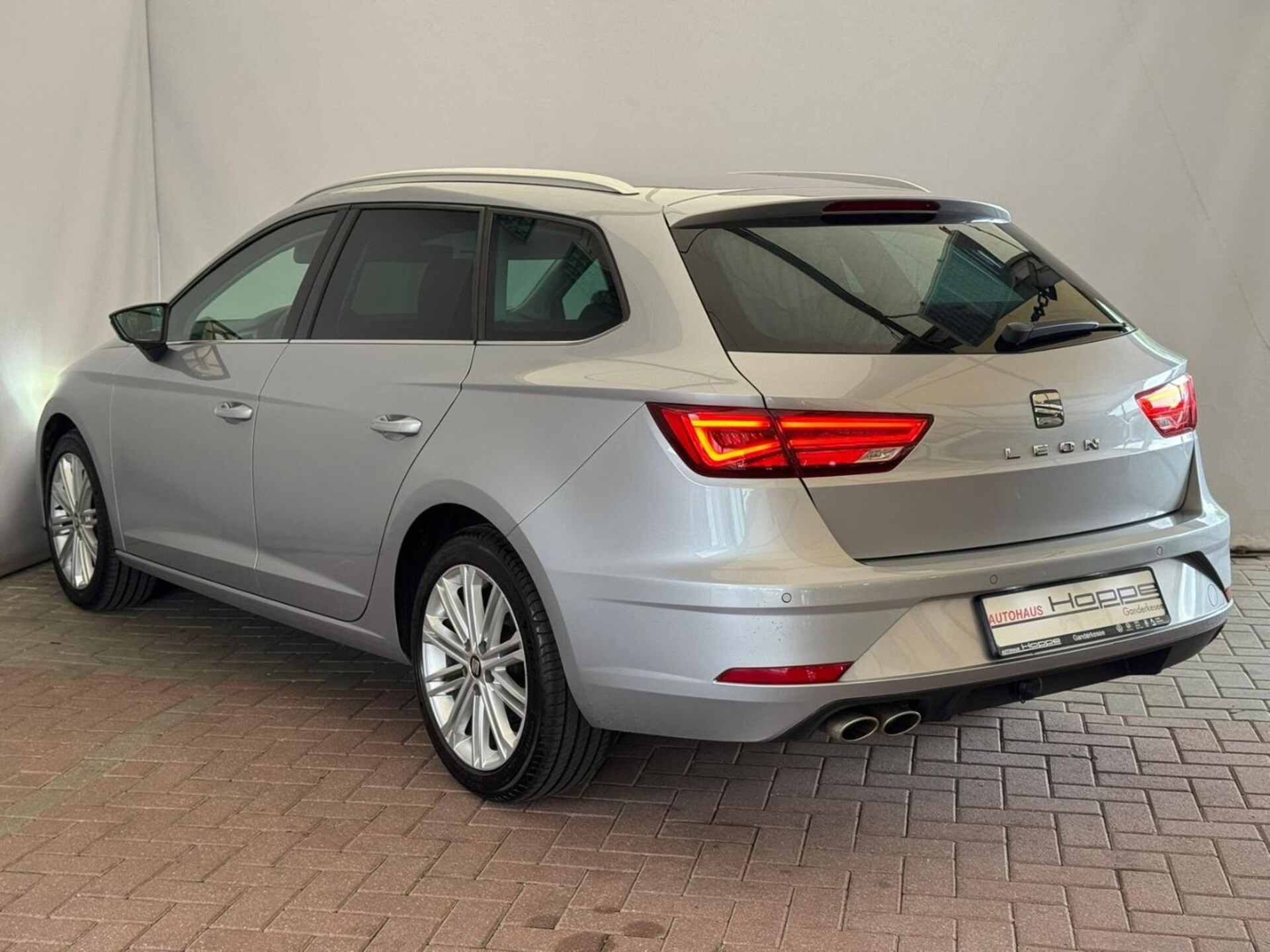 SEAT Leon Sportstourer XCELLENCE