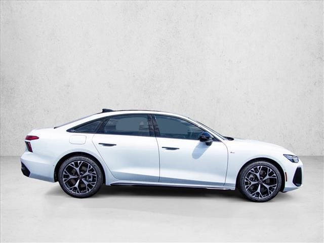2026 Audi A6 Sedan