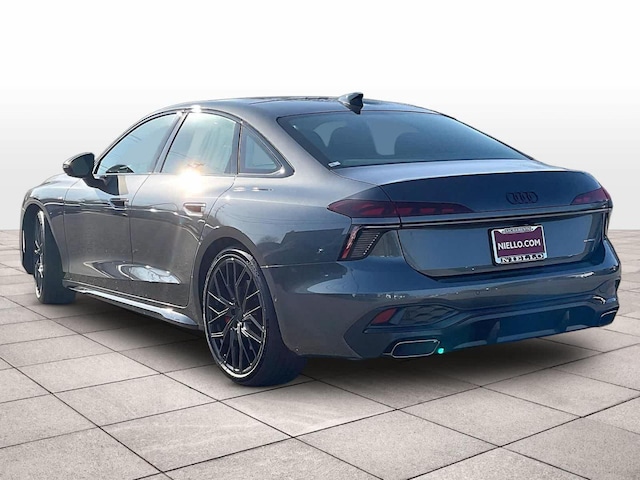 2026 Audi A6 Sedan