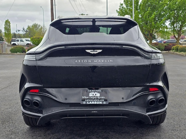 2024 Aston Martin DBX