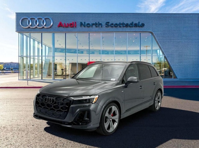 Photo of 2026 Audi Q7 