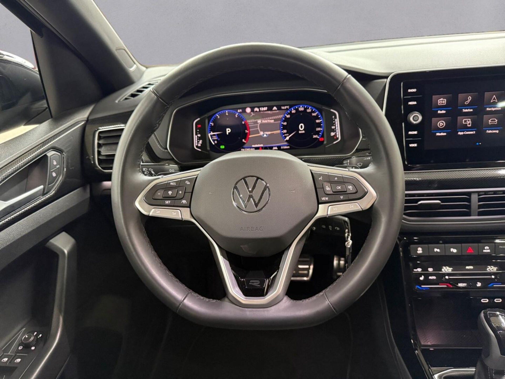 Volkswagen T-Cross R-Line