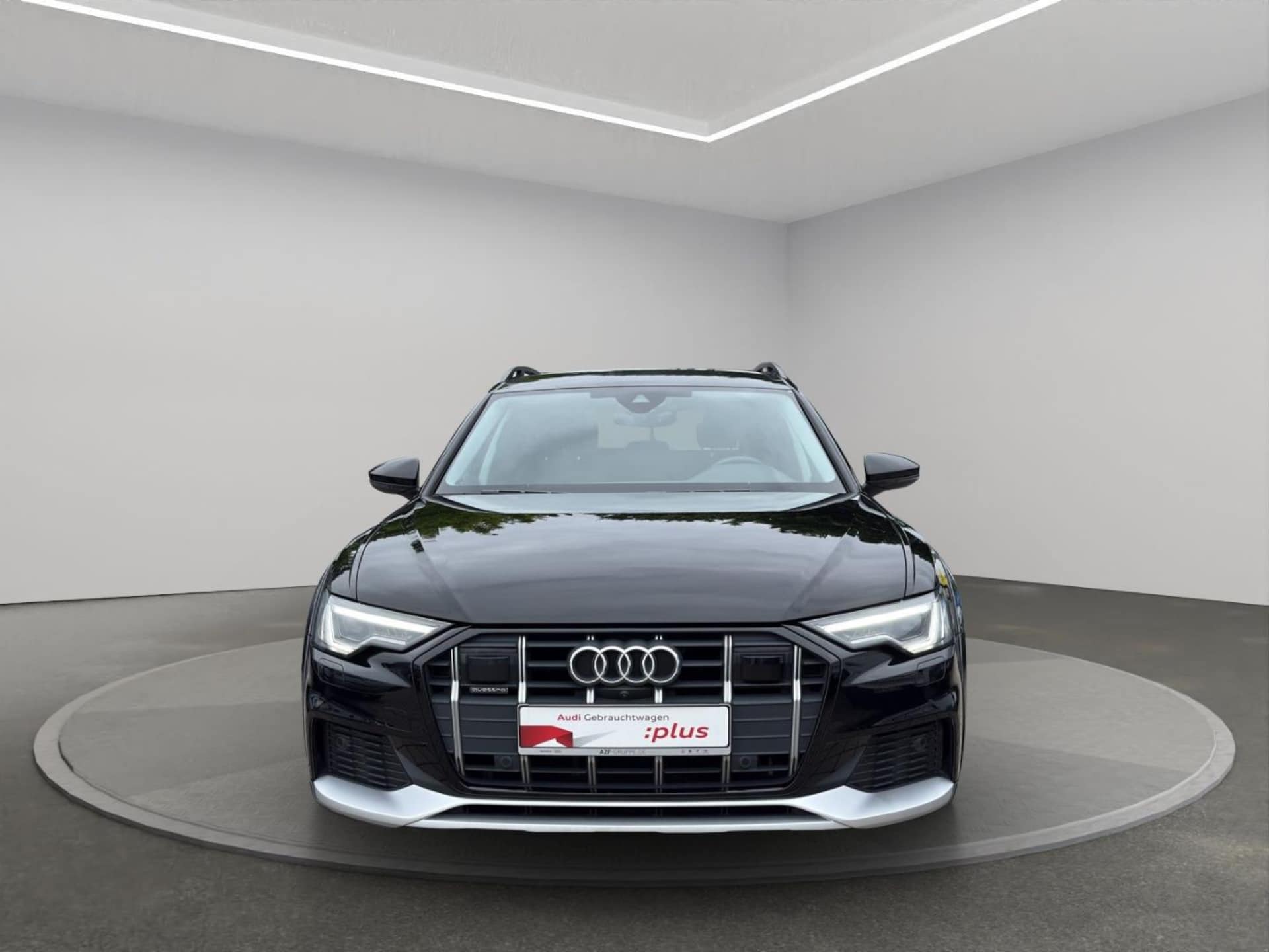 Audi A6 allroad quattro
