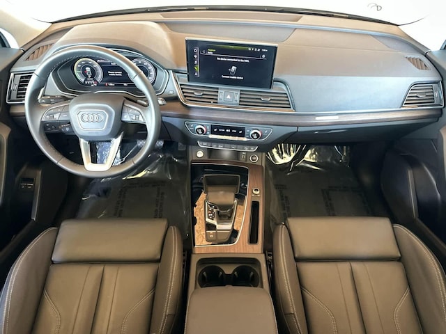 2023 Audi Q5 TFSI e