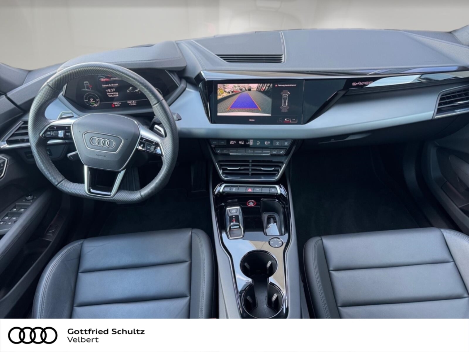 Audi e-tron GT quattro – Bild 5