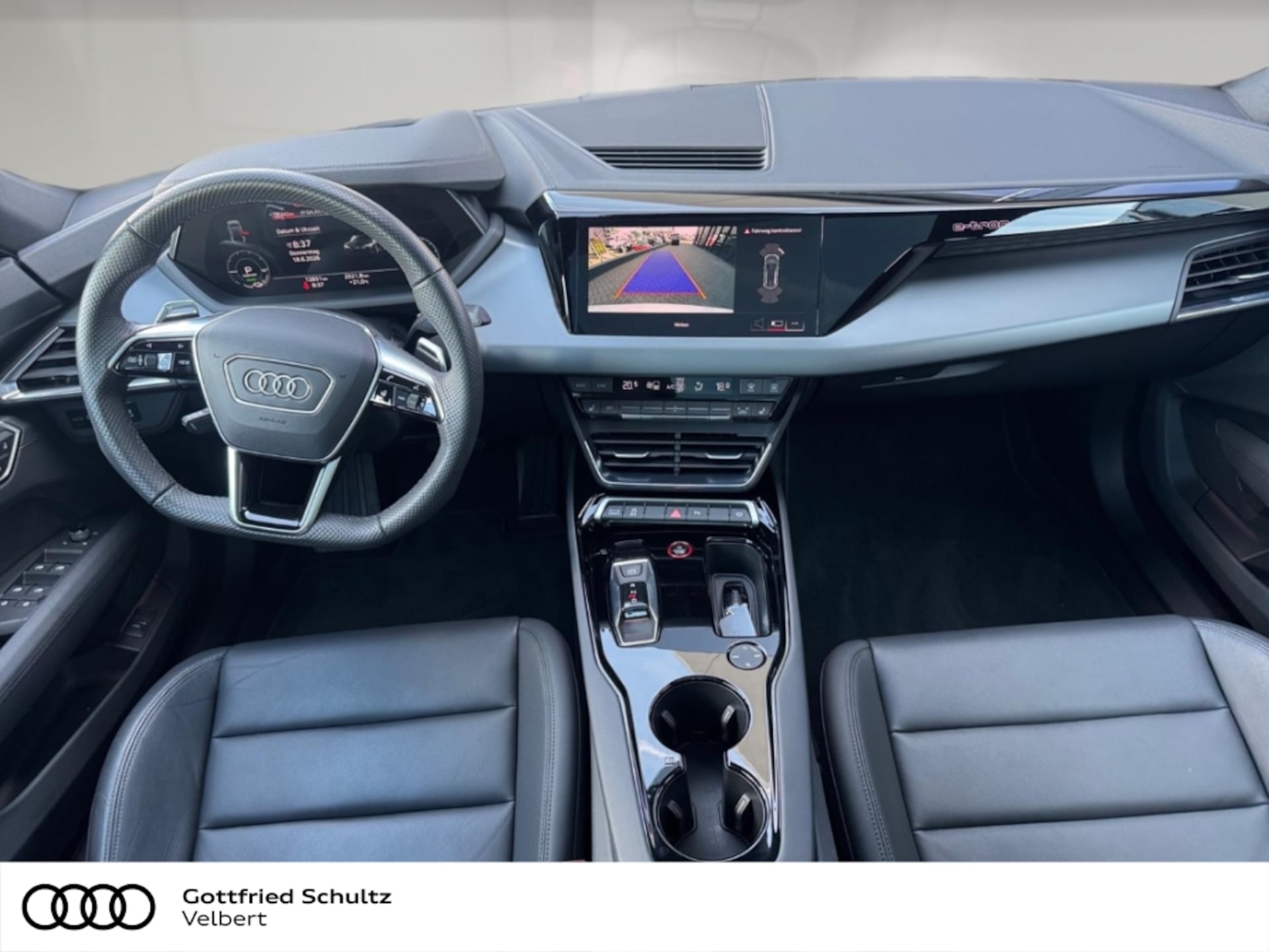 Audi e-tron GT quattro