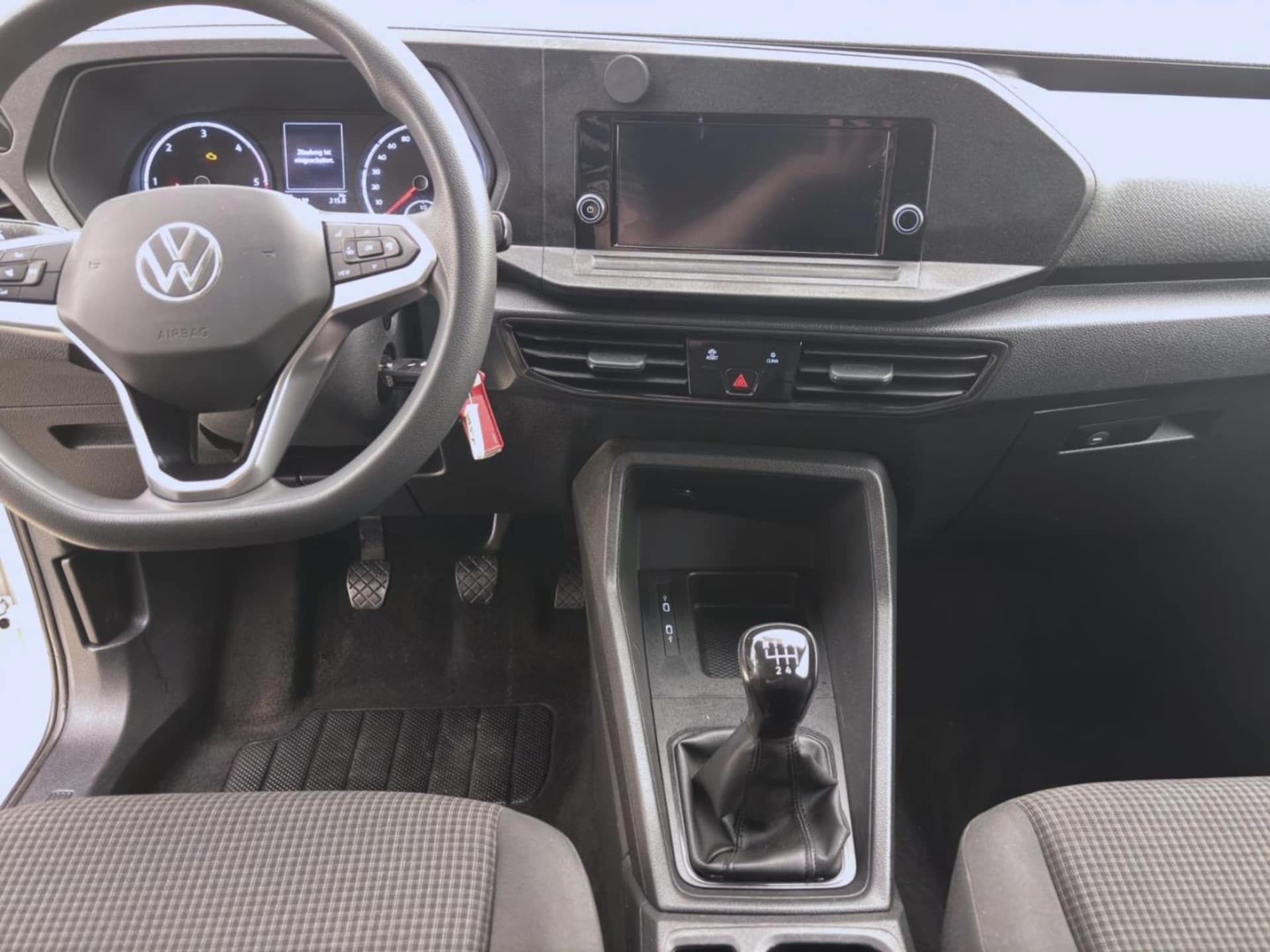 Volkswagen Caddy Cargo EcoProfi