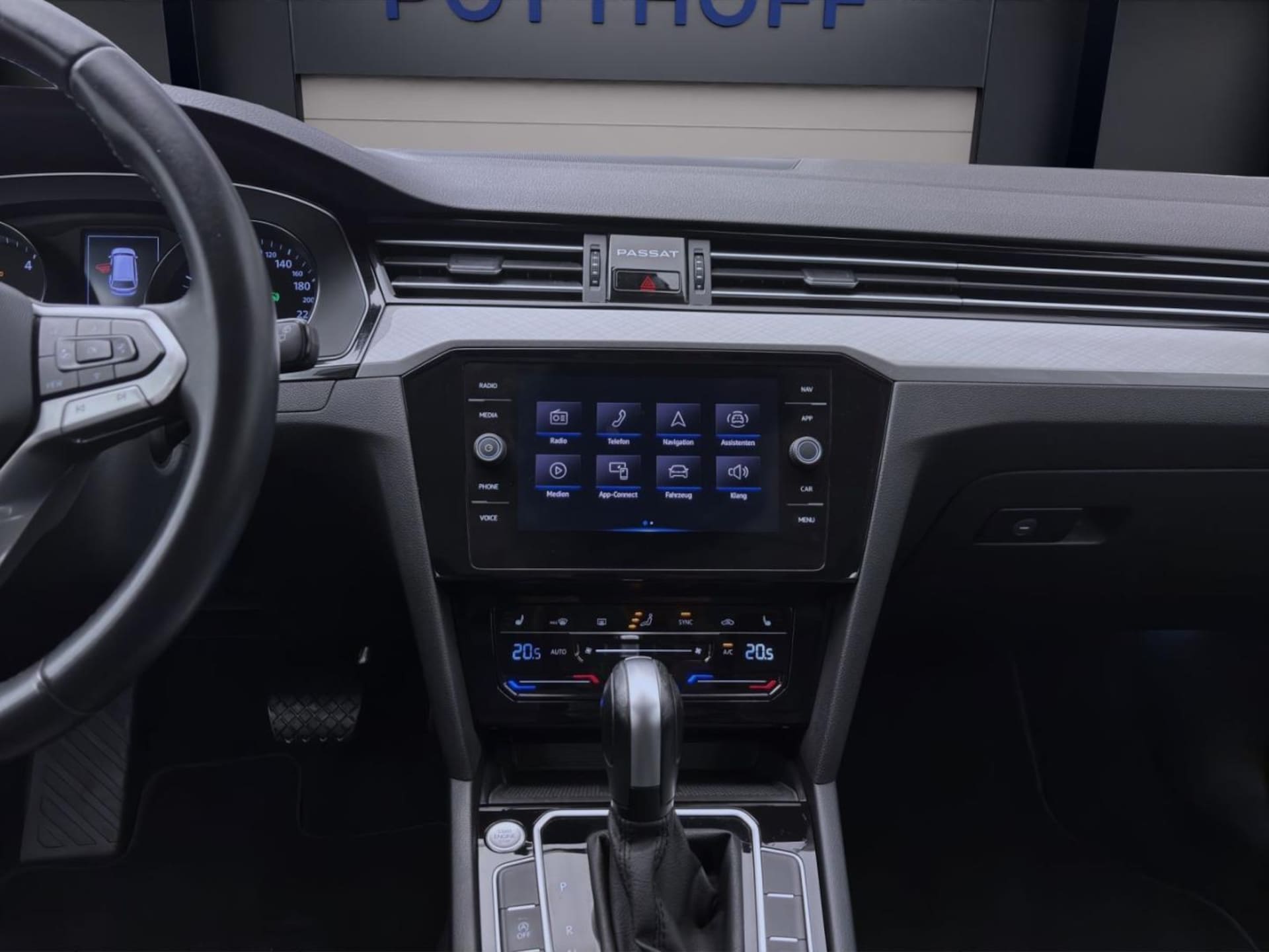 Volkswagen Passat Variant Business