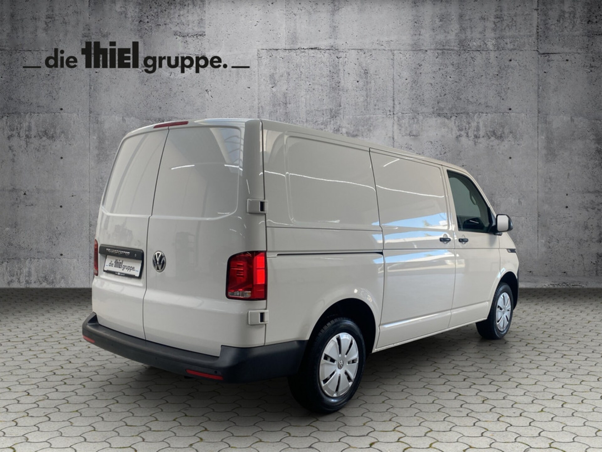 Volkswagen T6.1 Transporter Kasten kurzer Radstand EcoProfi