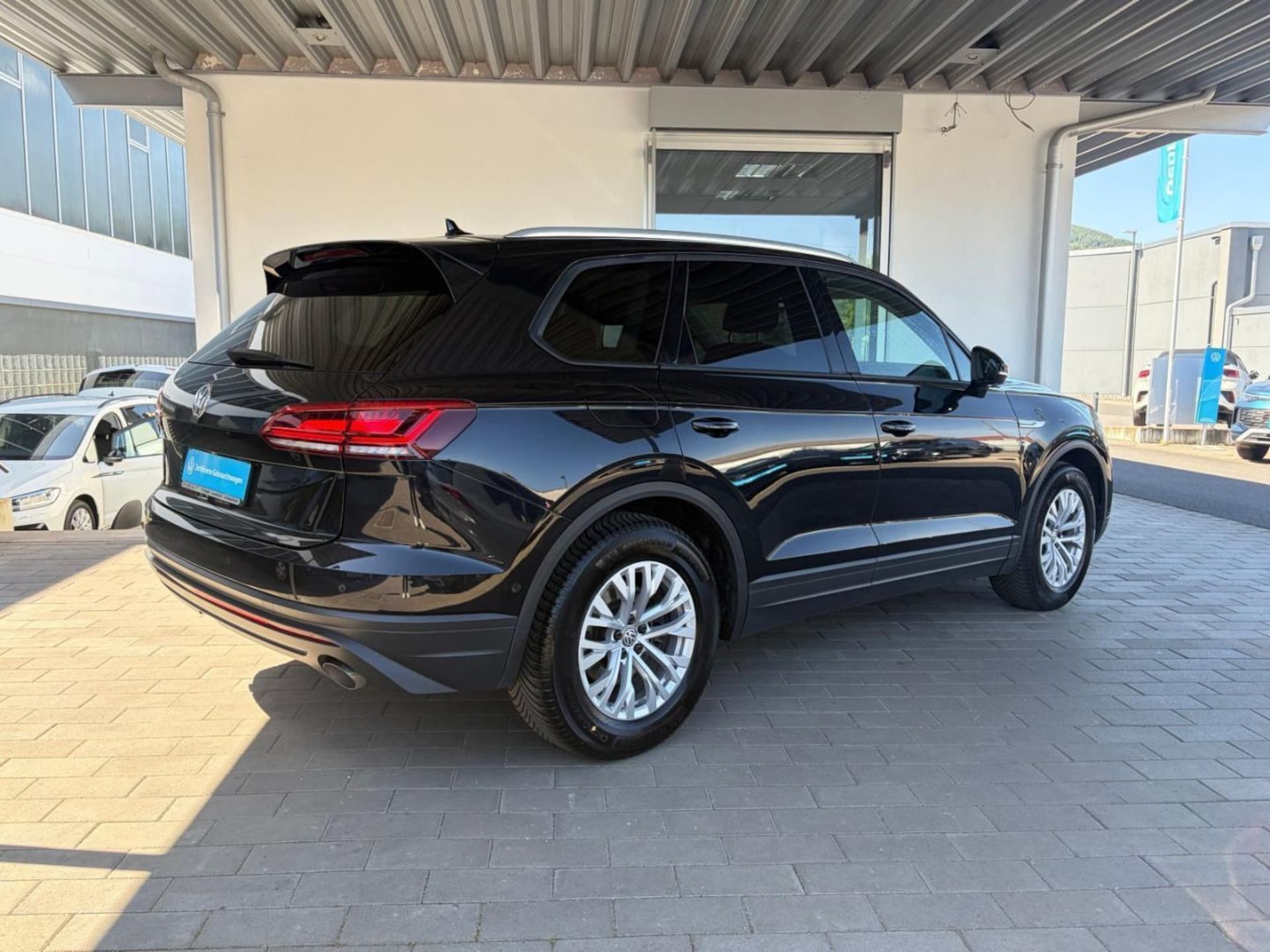 Volkswagen Touareg Basis-Modell