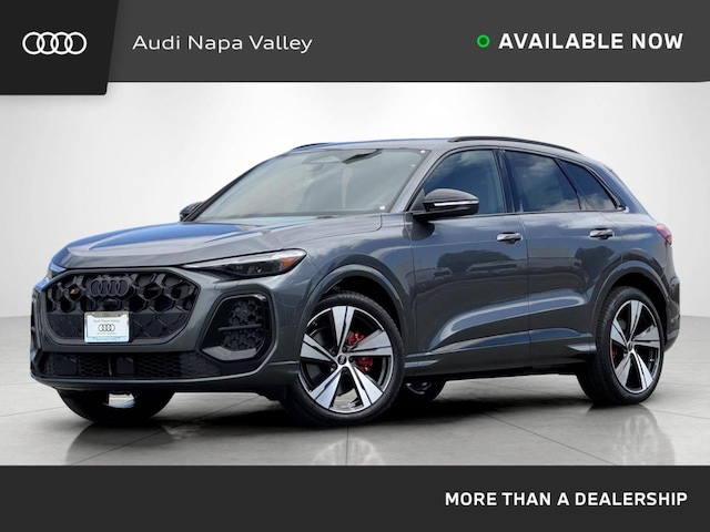 2026 Audi SQ5