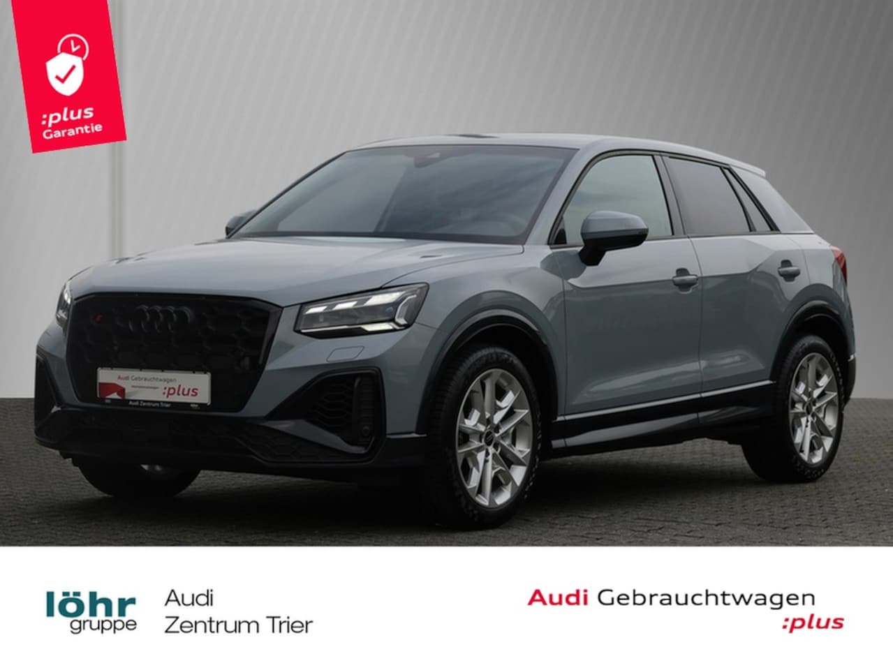 Audi SQ2