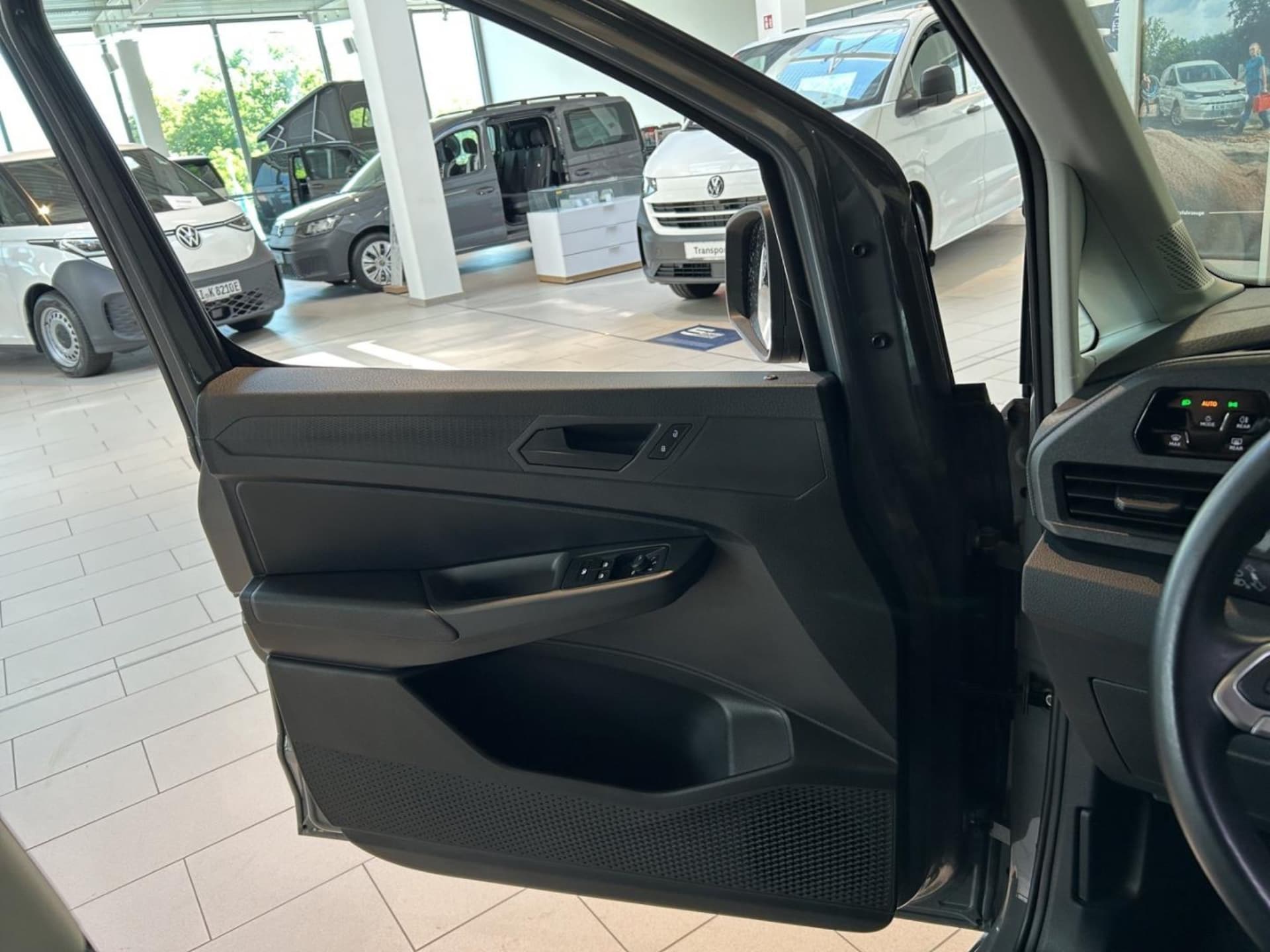Volkswagen Caddy Cargo
