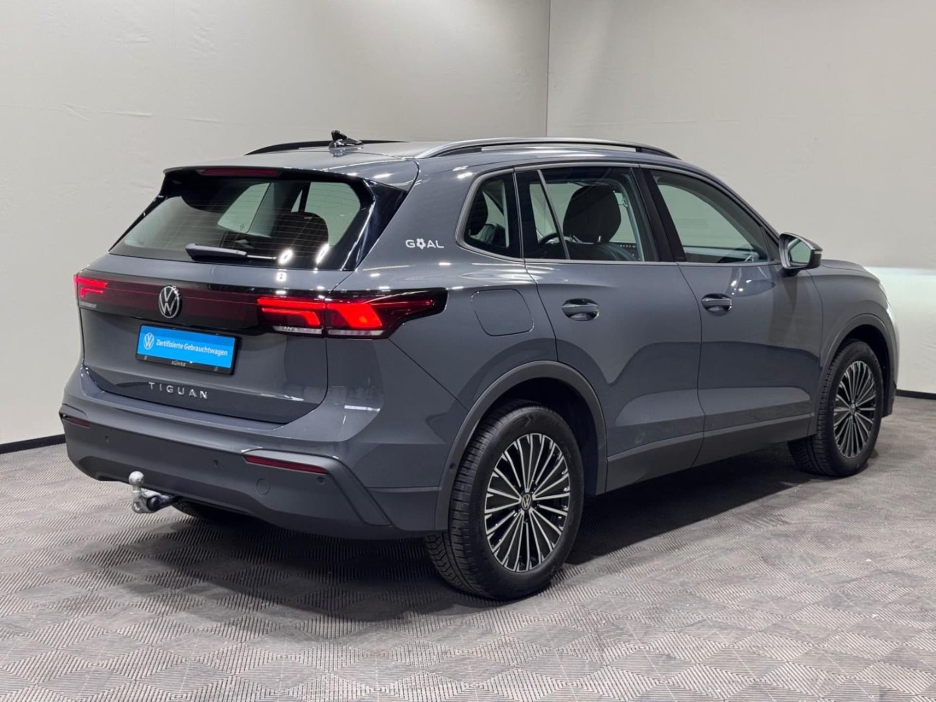 Volkswagen Tiguan Life