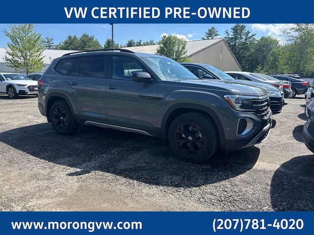 2025 Volkswagen Atlas