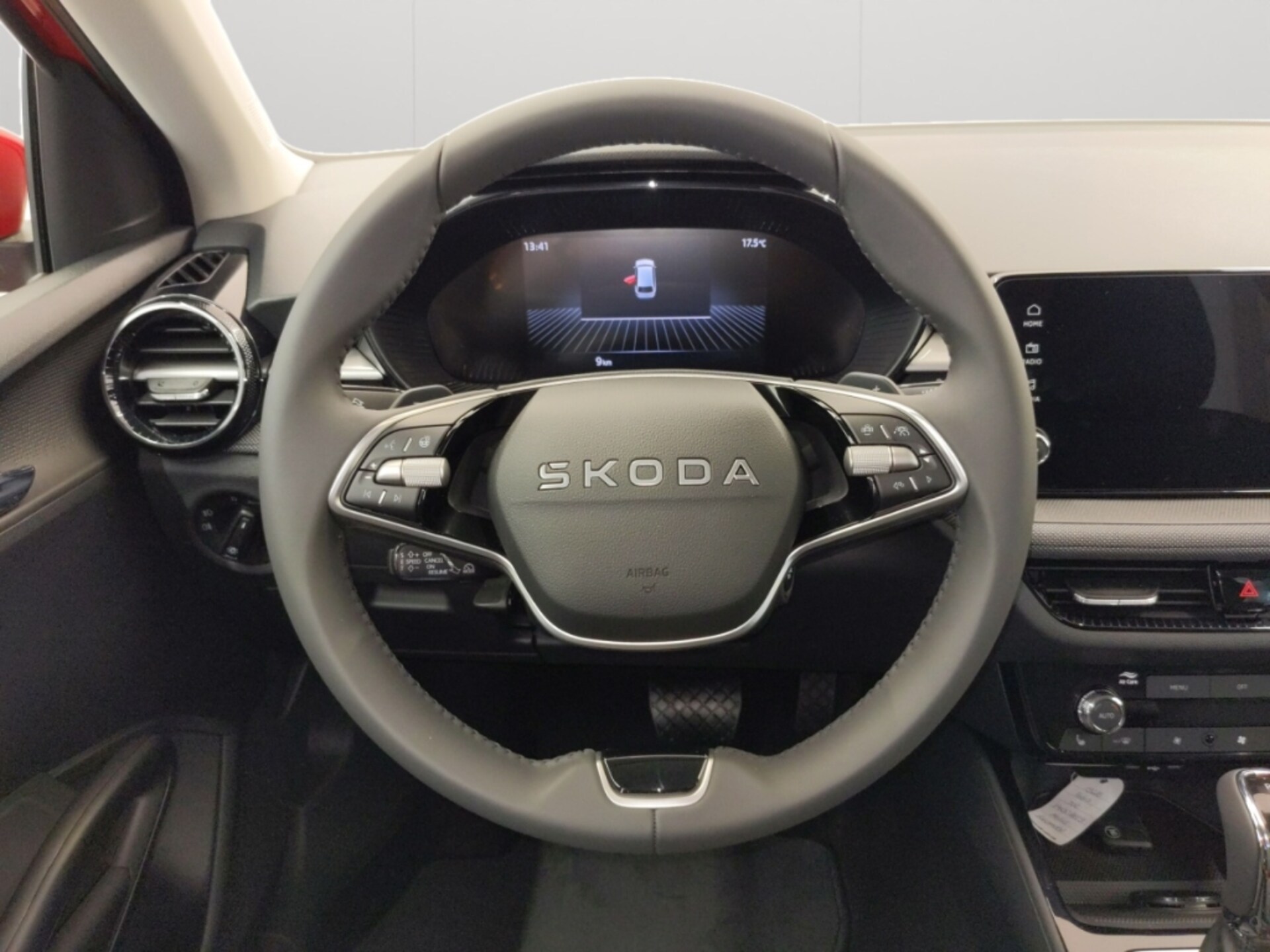 Skoda Fabia Selection