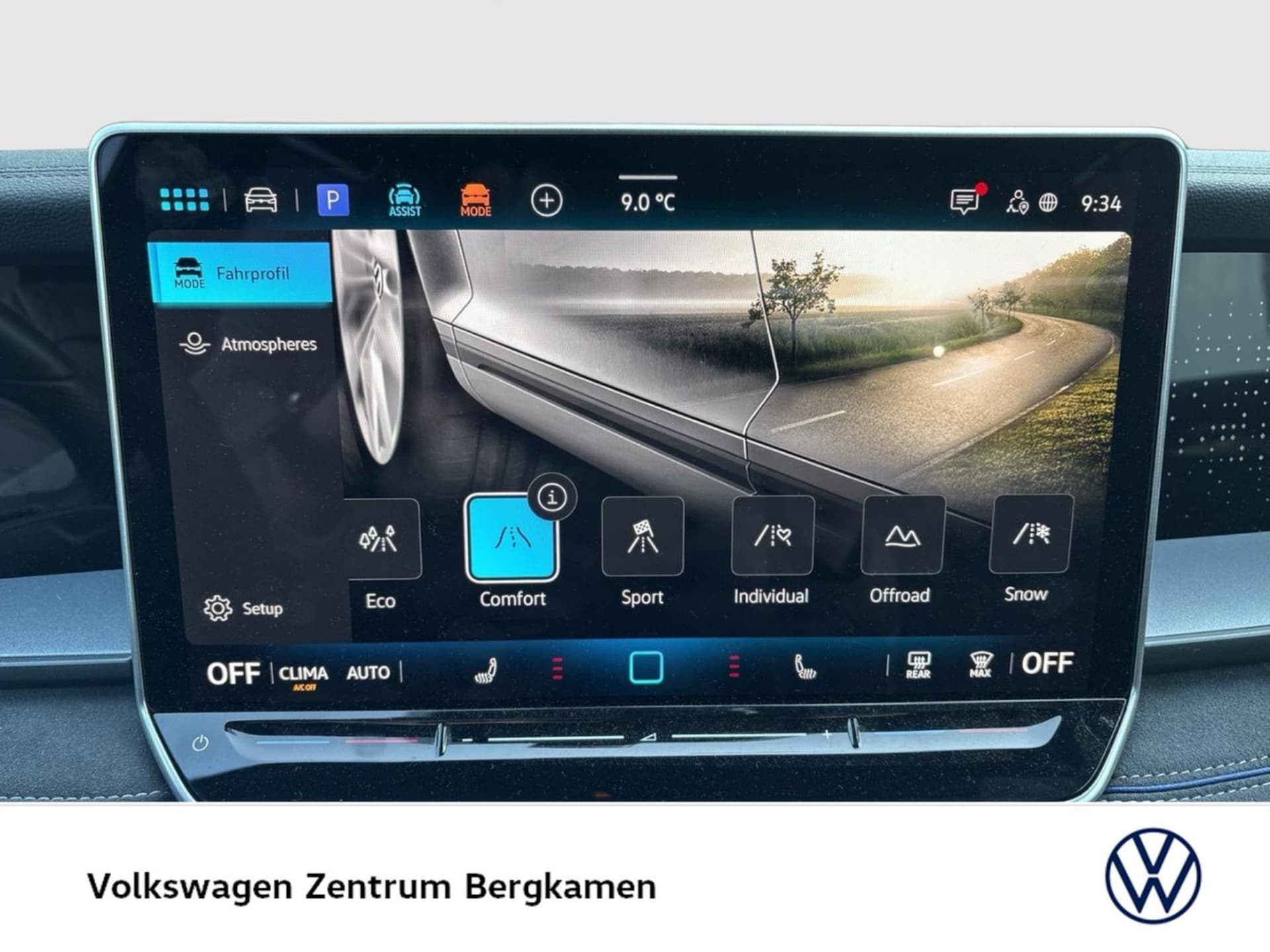 Volkswagen Tayron R-Line
