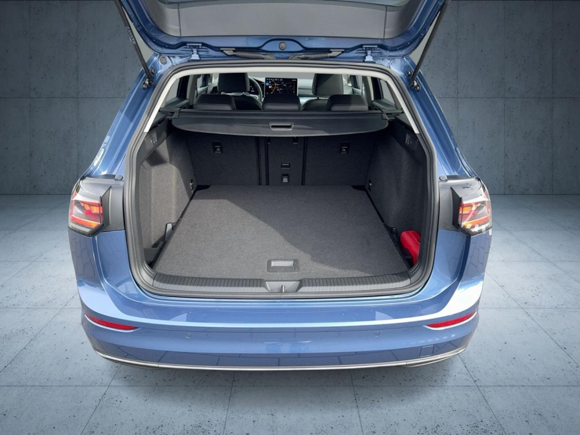 Volkswagen Golf Variant Goal