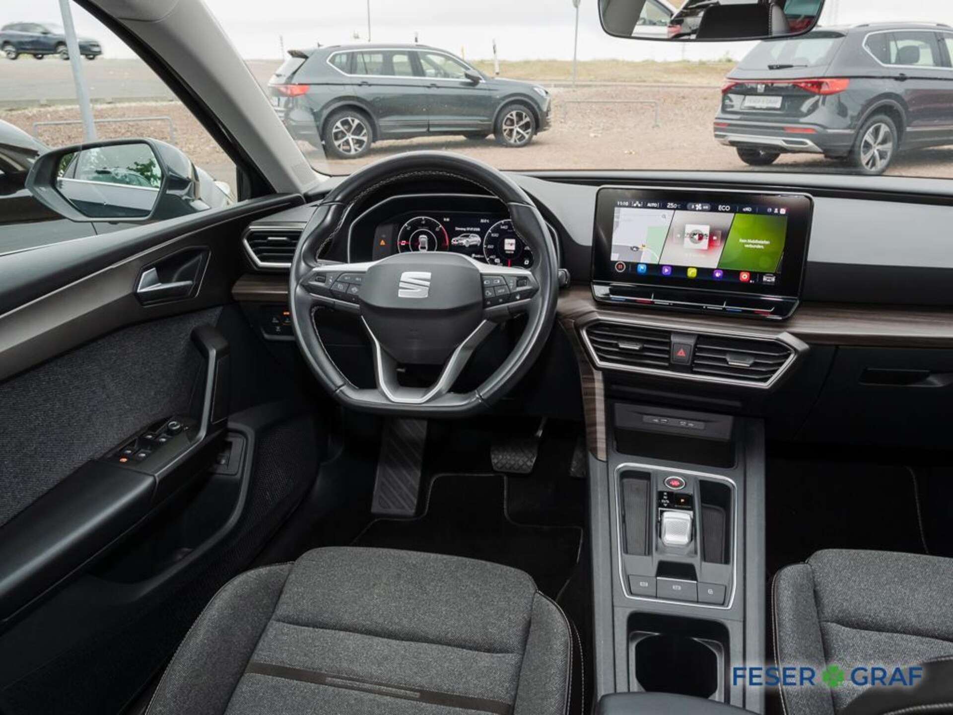 SEAT Leon Sportstourer XCELLENCE