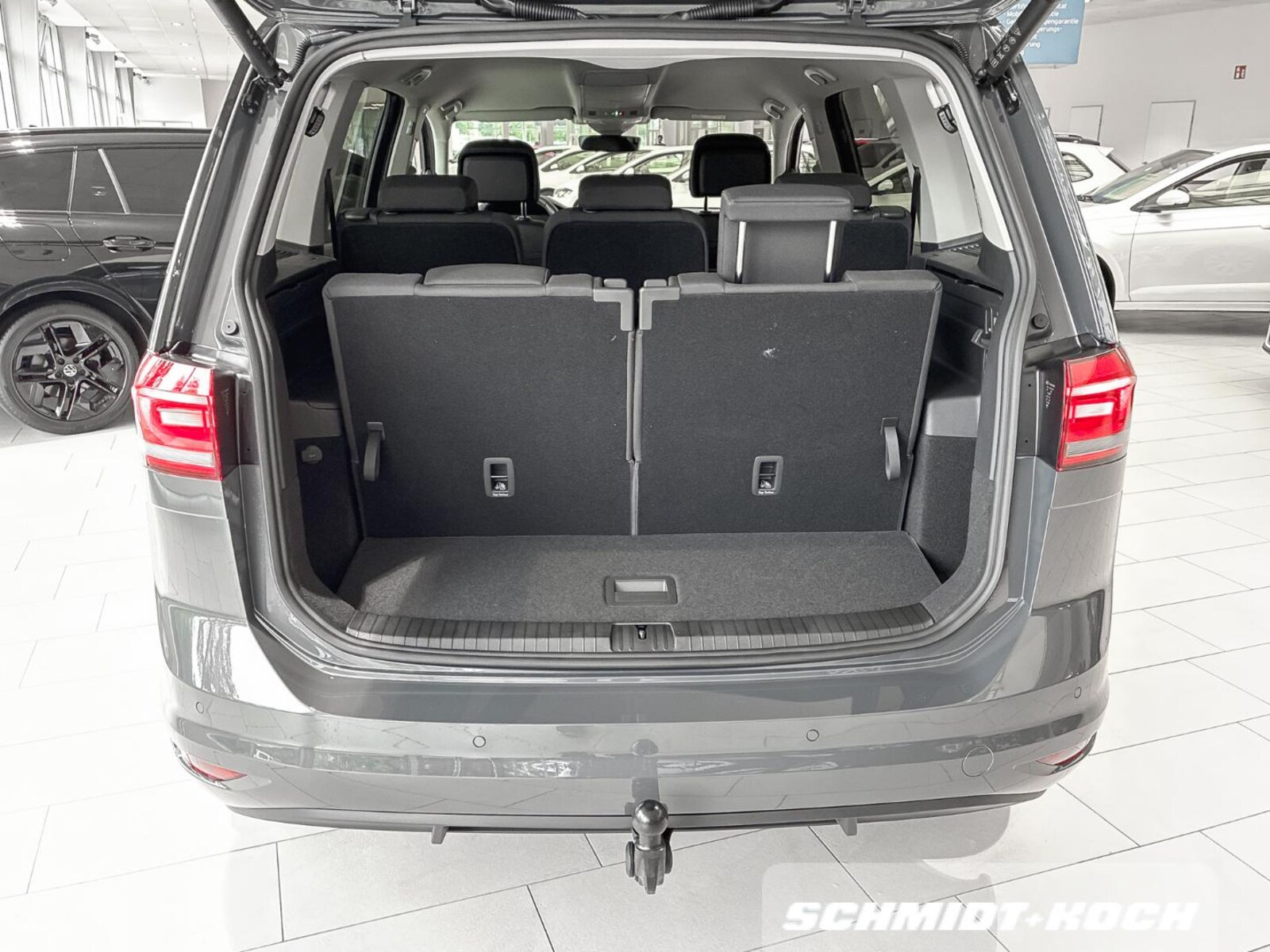 Volkswagen Touran – Bild 13