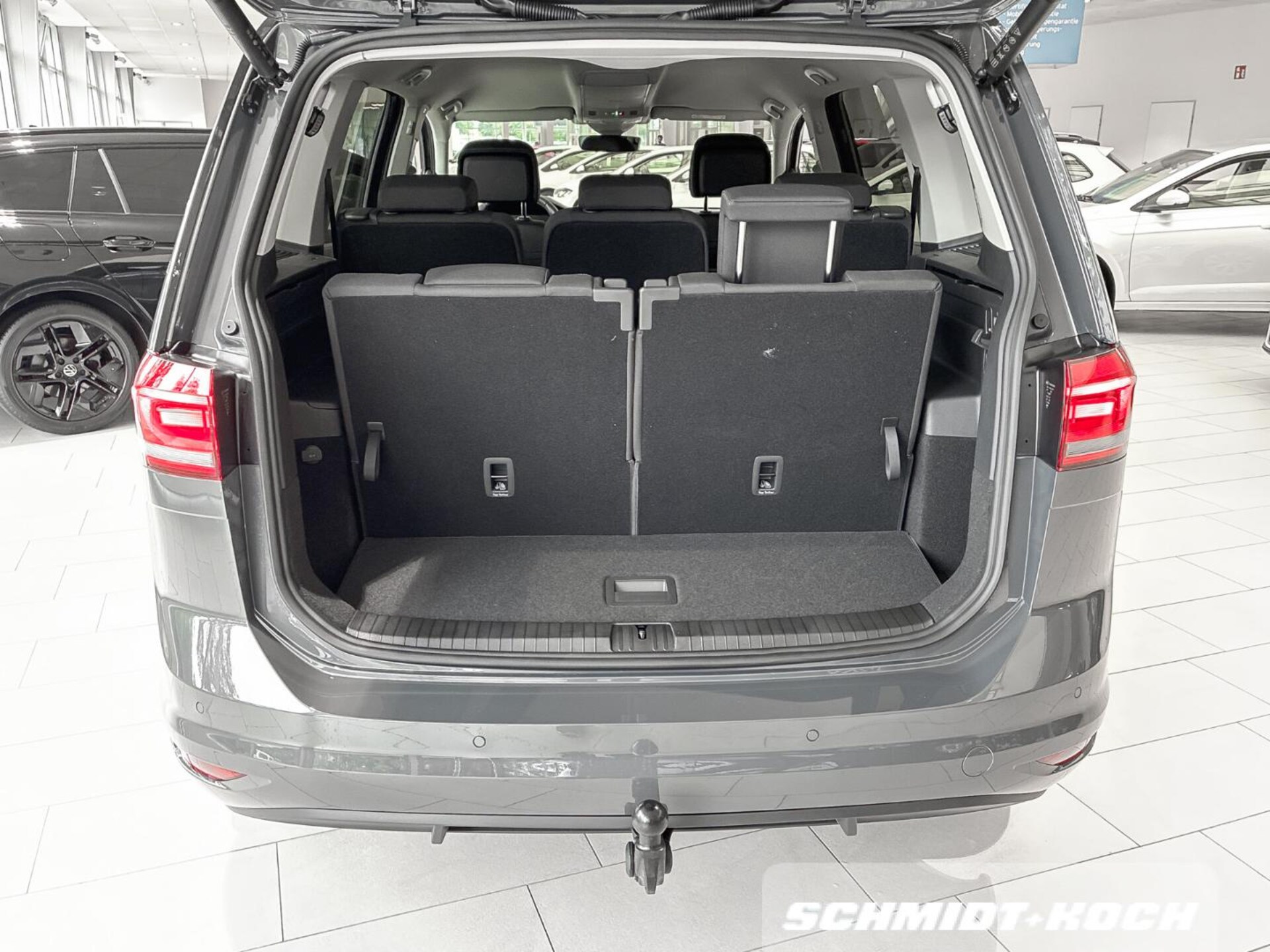Volkswagen Touran Comfortline