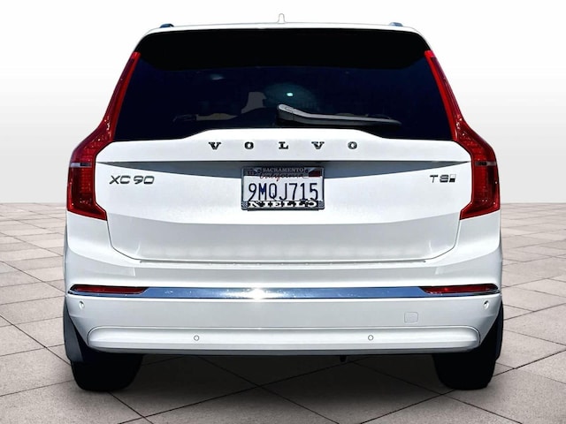 2025 Volvo XC90 Plug-In Hybrid