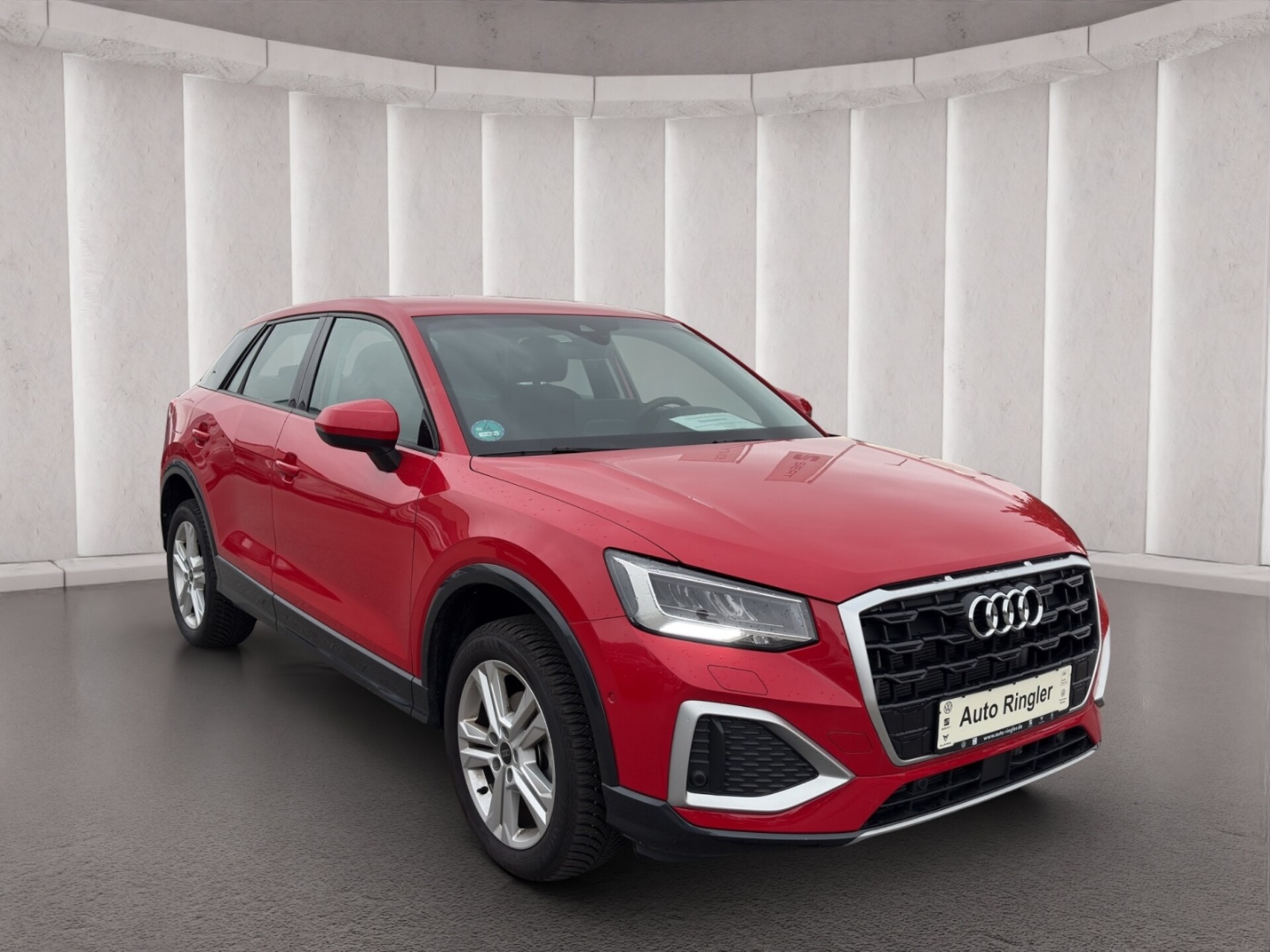 Audi Q2 Advanced