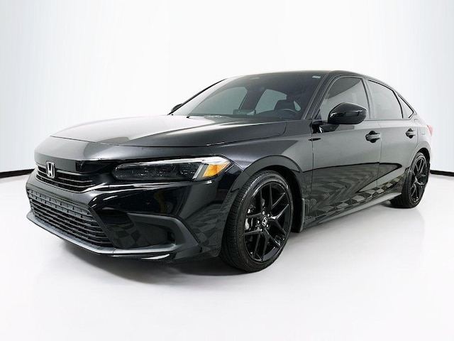 2023 Honda Civic Sedan