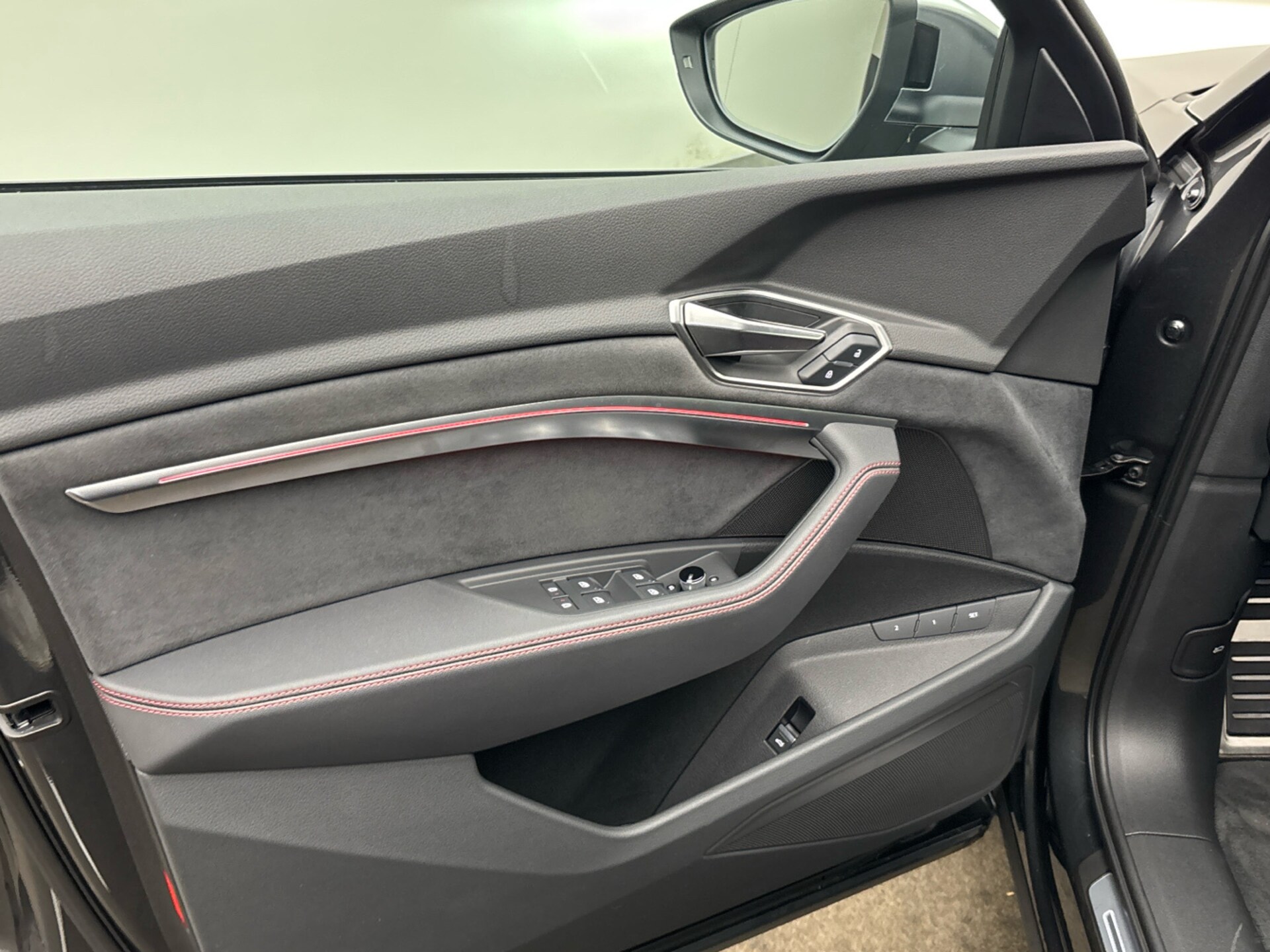 Audi SQ8 Sportback e-tron
