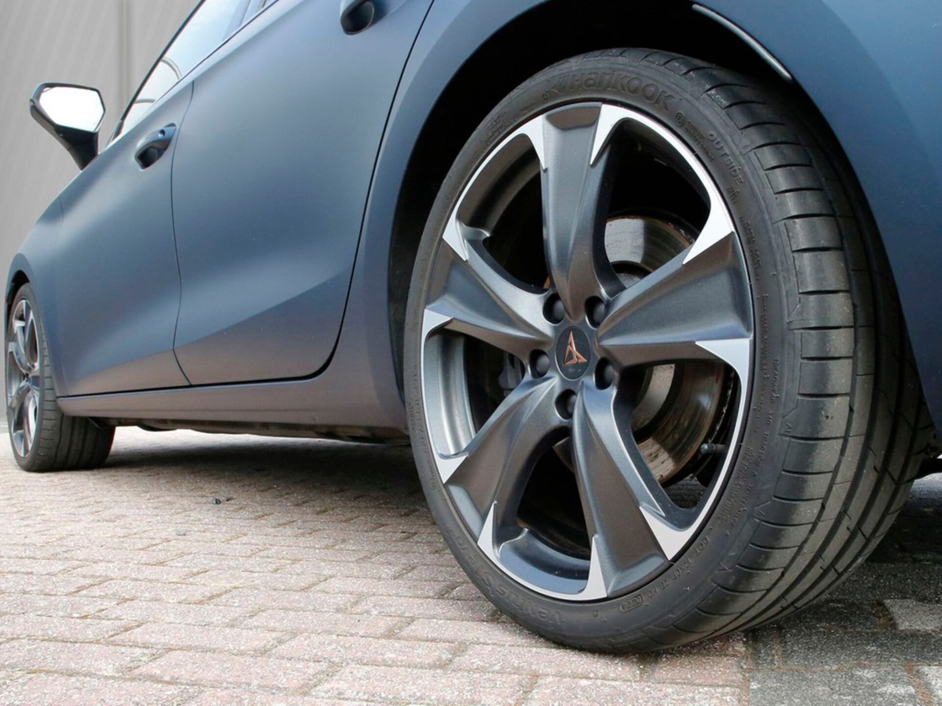 CUPRA Leon Sportstourer VZ