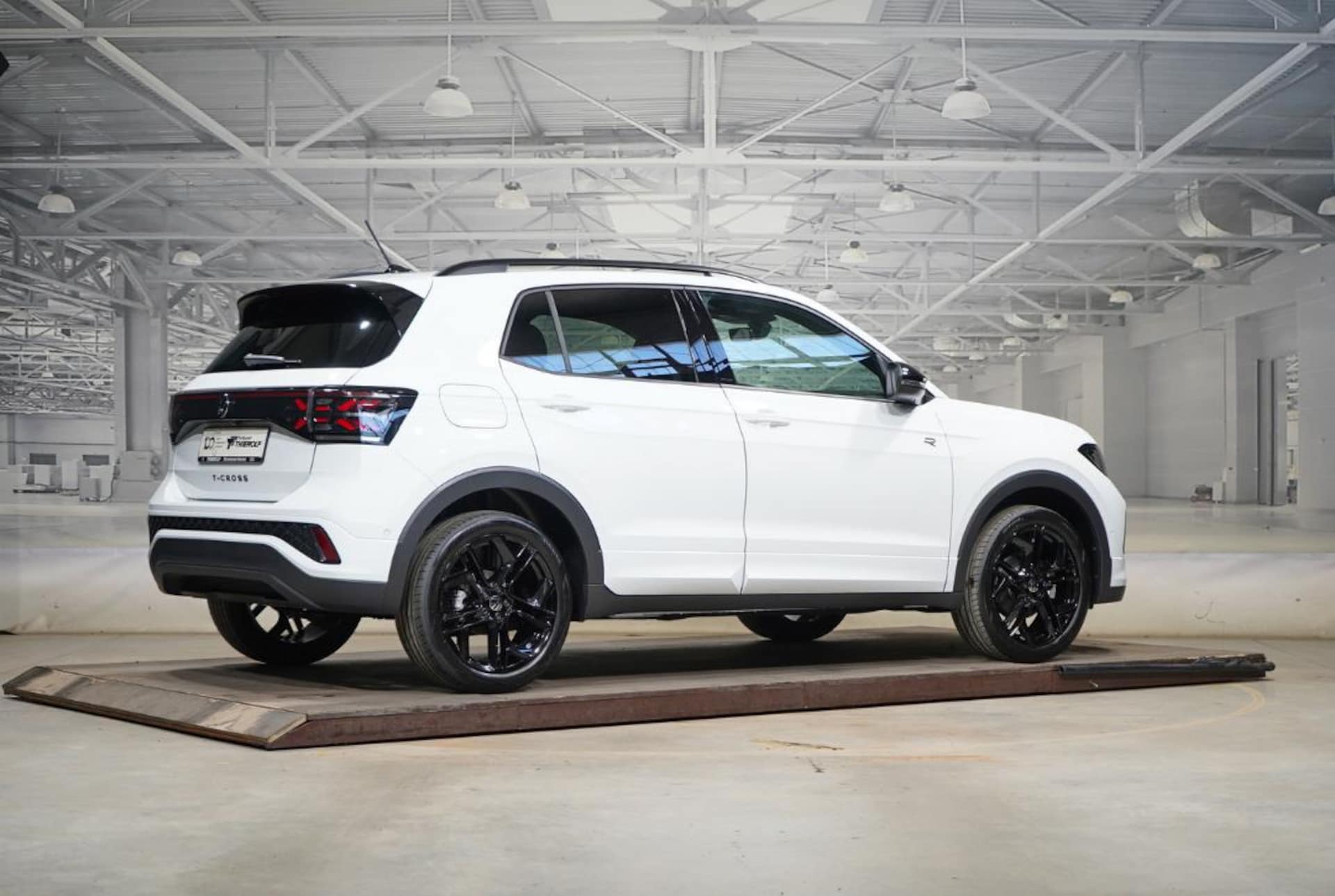 Volkswagen T-Cross R-Line