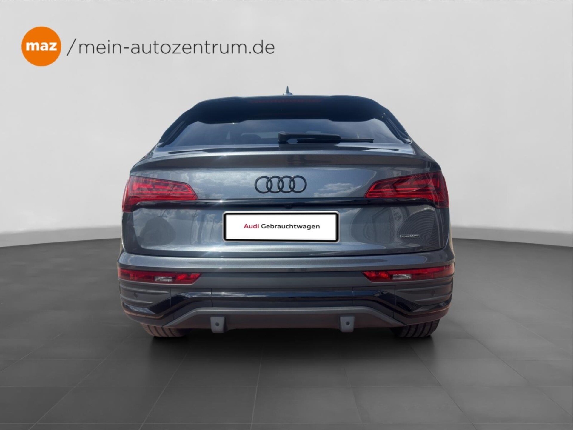 Audi Q5 Sportback TFSI e S line
