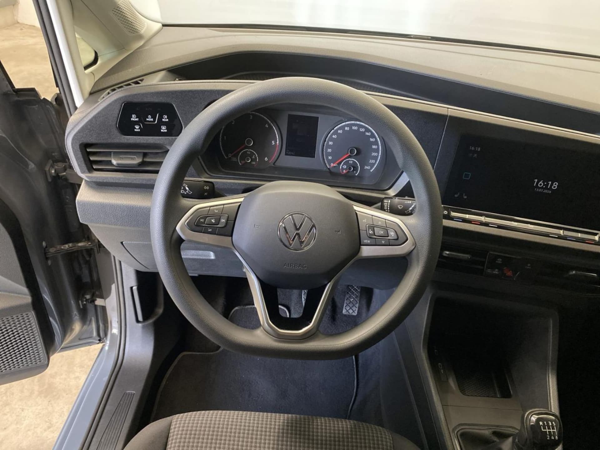 Volkswagen Caddy Cargo