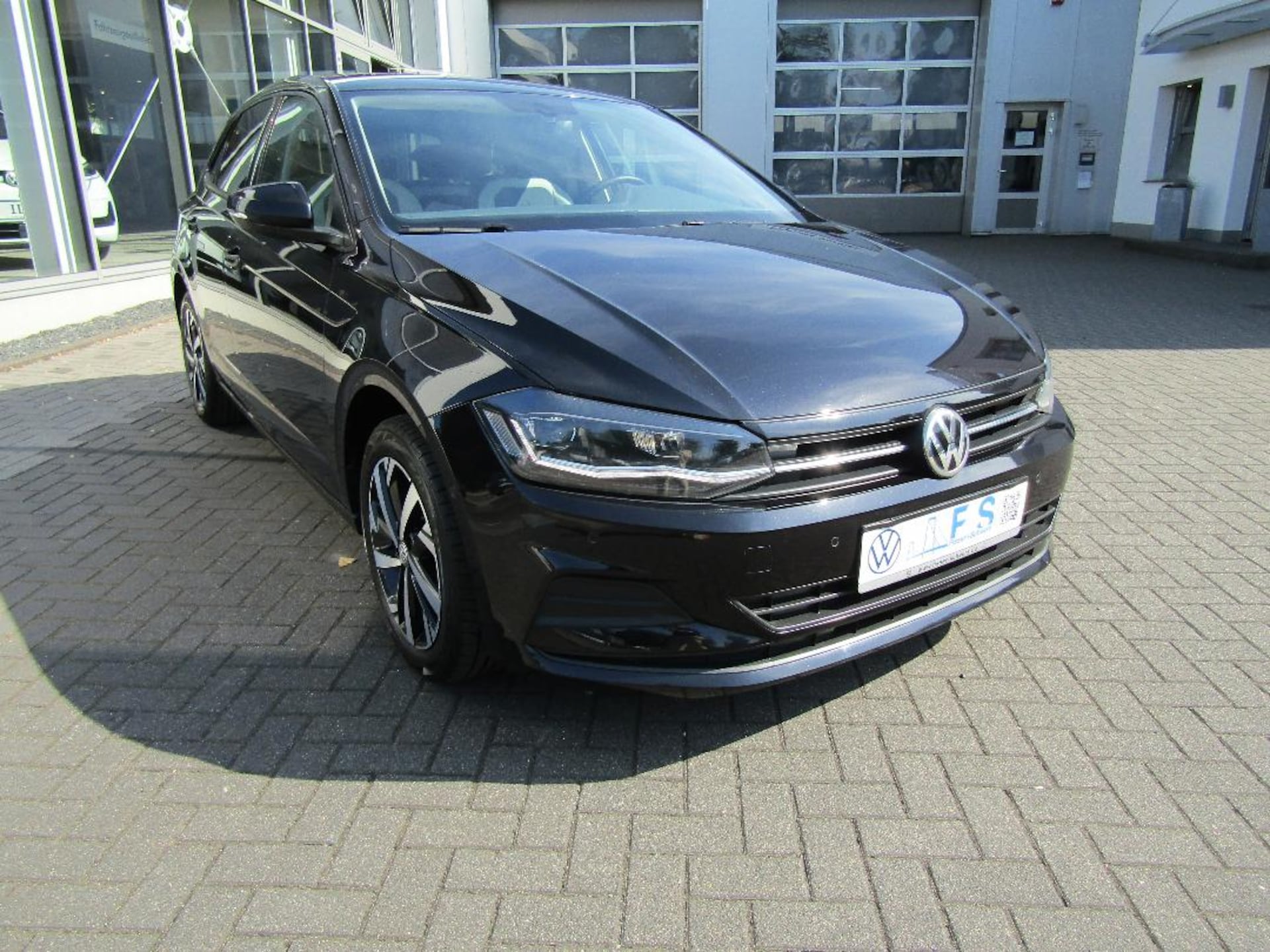 Volkswagen Polo beats