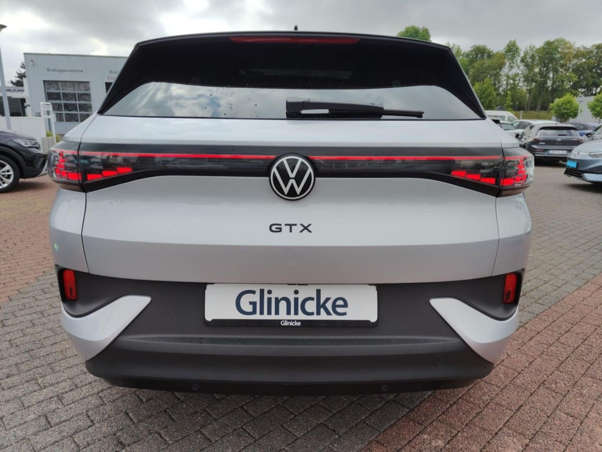 Volkswagen ID.4 GTX