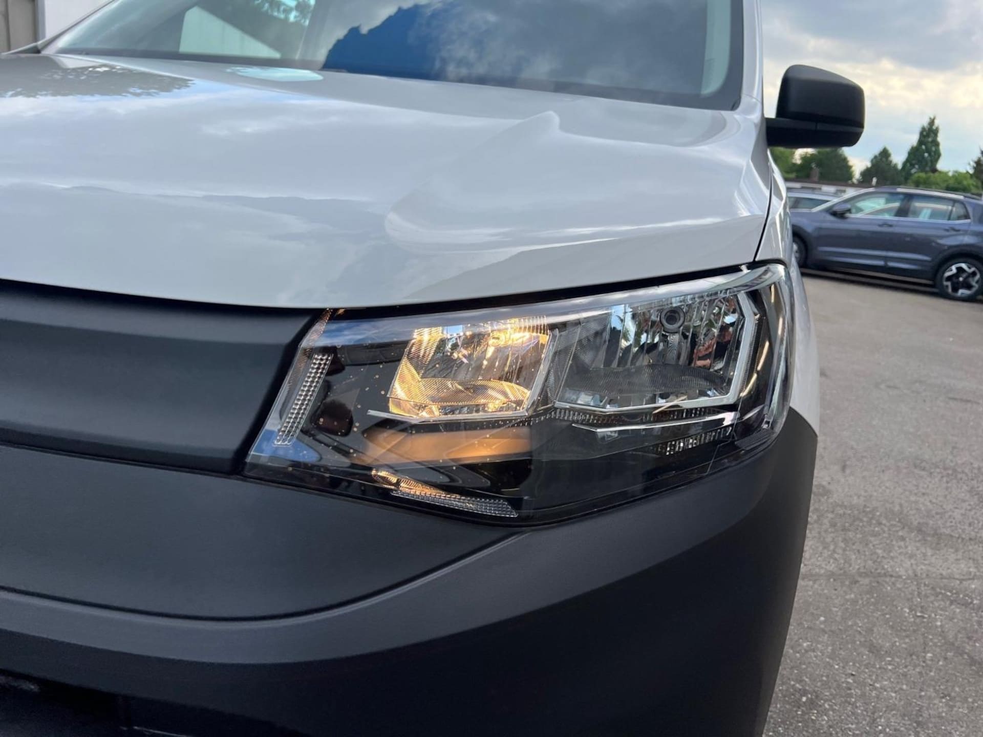 Volkswagen Caddy Cargo