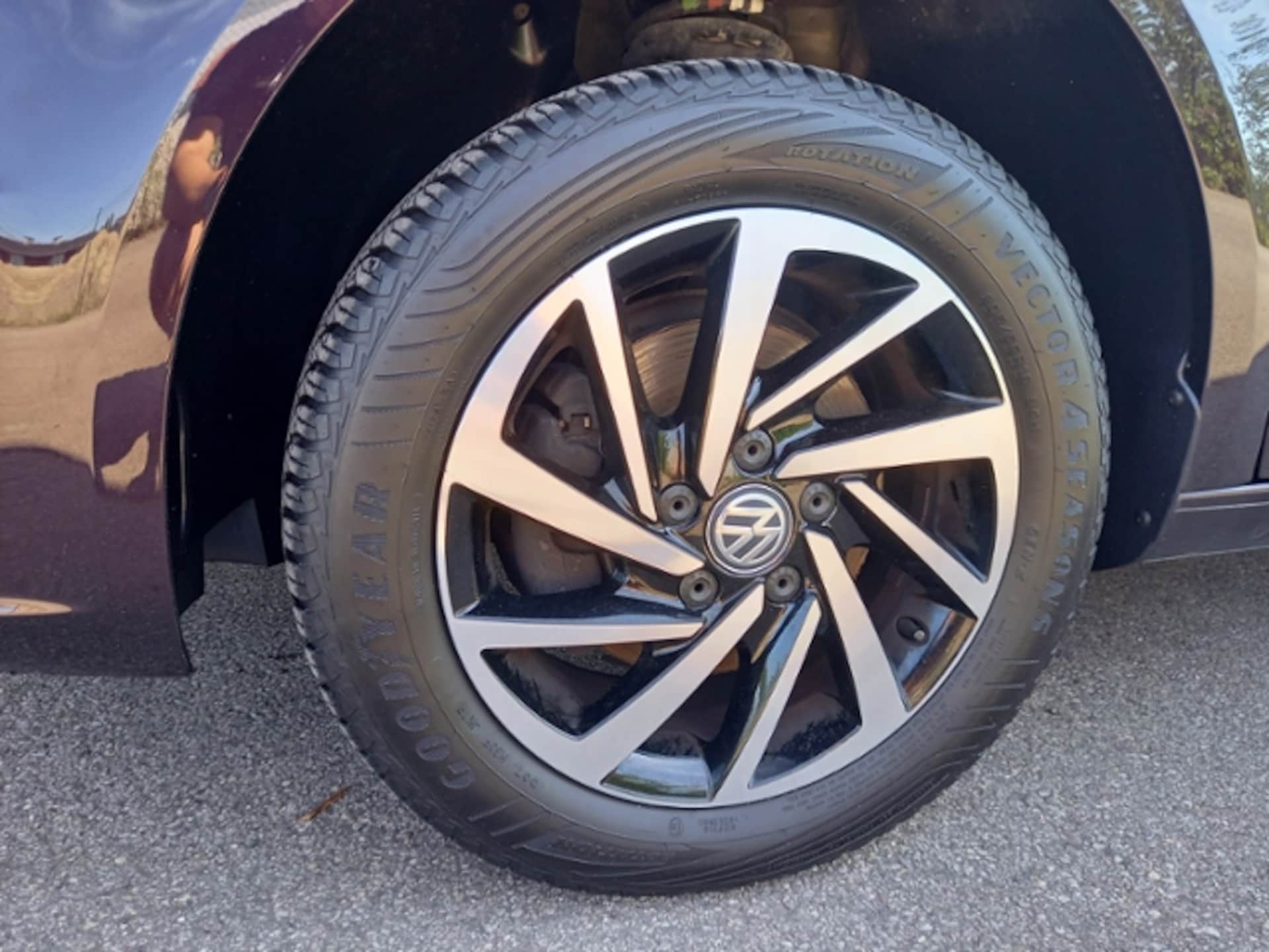 Volkswagen Caddy Trendline