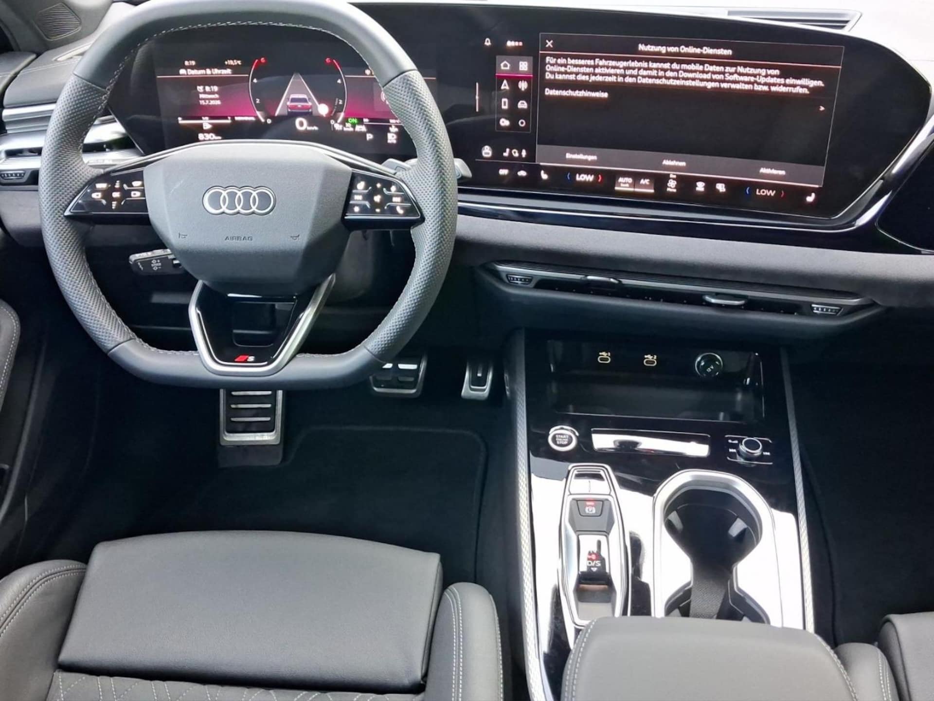 Audi A6 Limousine