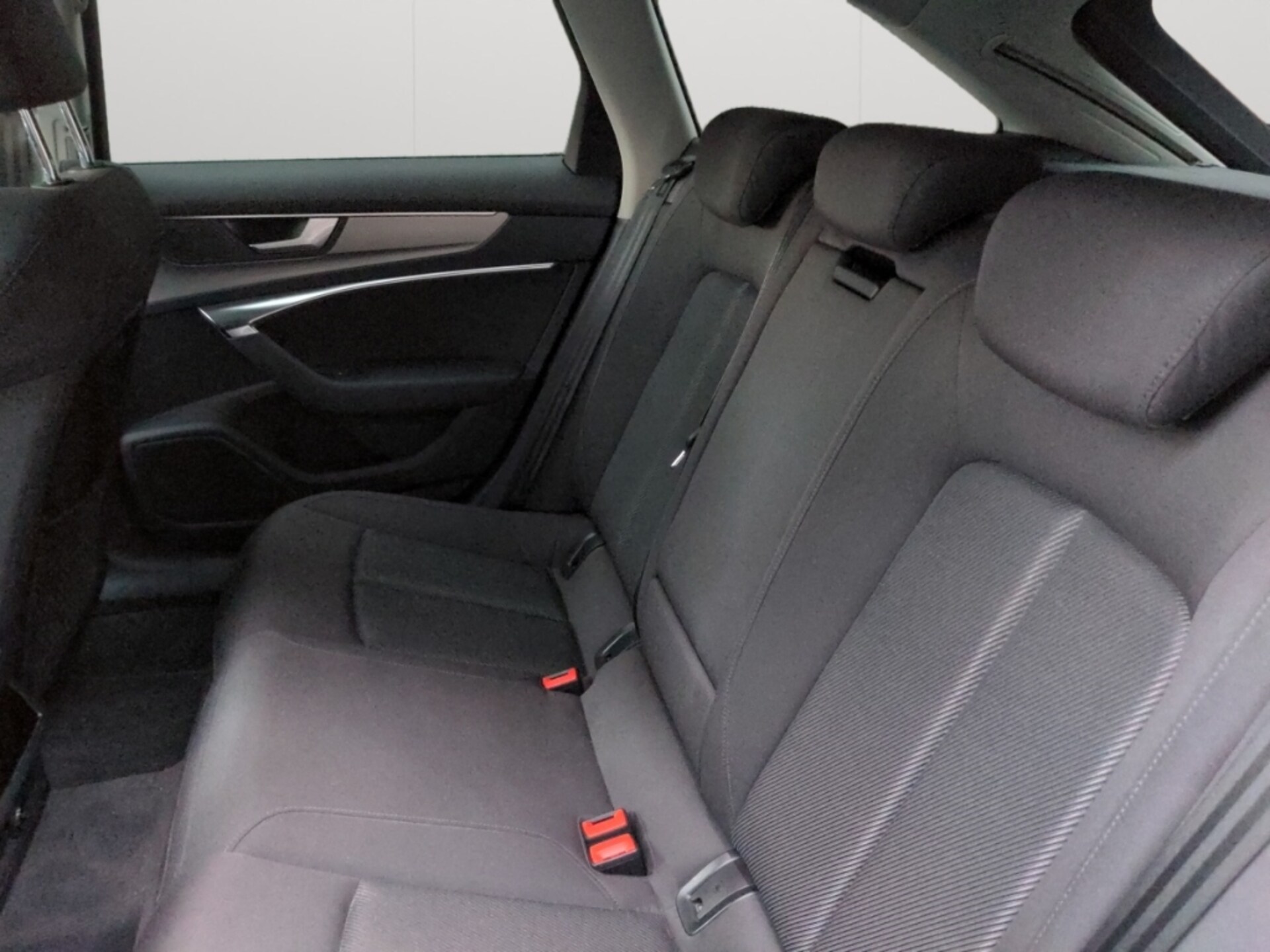 Audi A6 Avant Sport