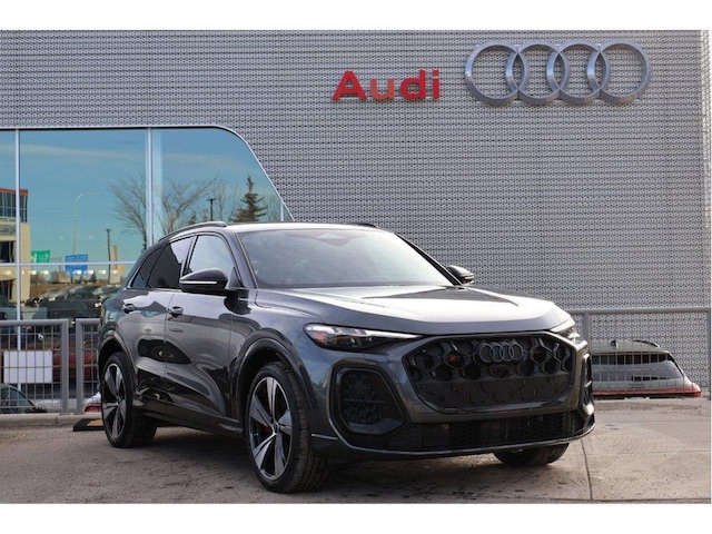 Photo of 2025 Audi SQ5