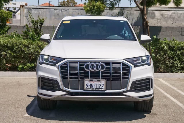2023 Audi Q7