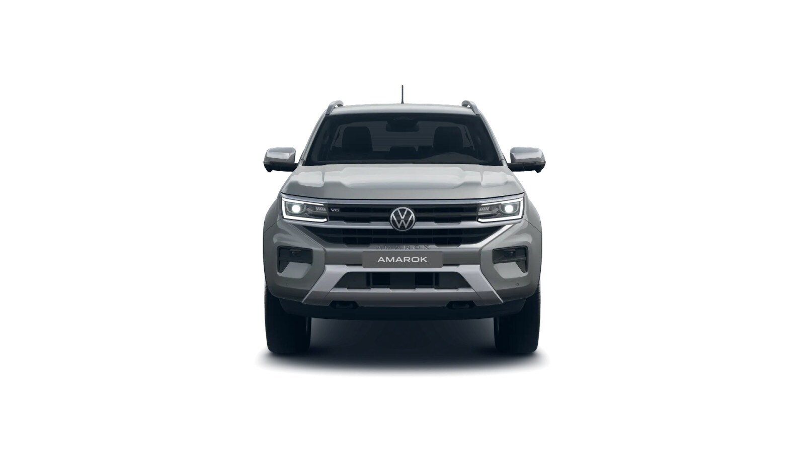 Volkswagen Amarok DoubleCab – Bild 3