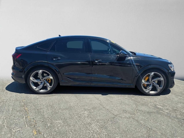 2023 Audi e-tron S Sportback