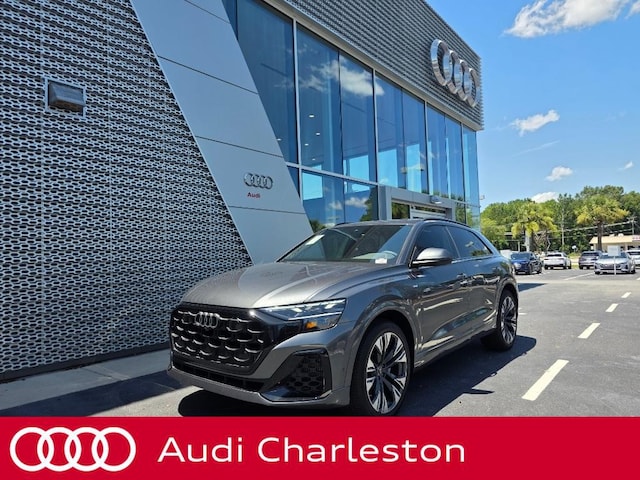 2026 Audi Q8